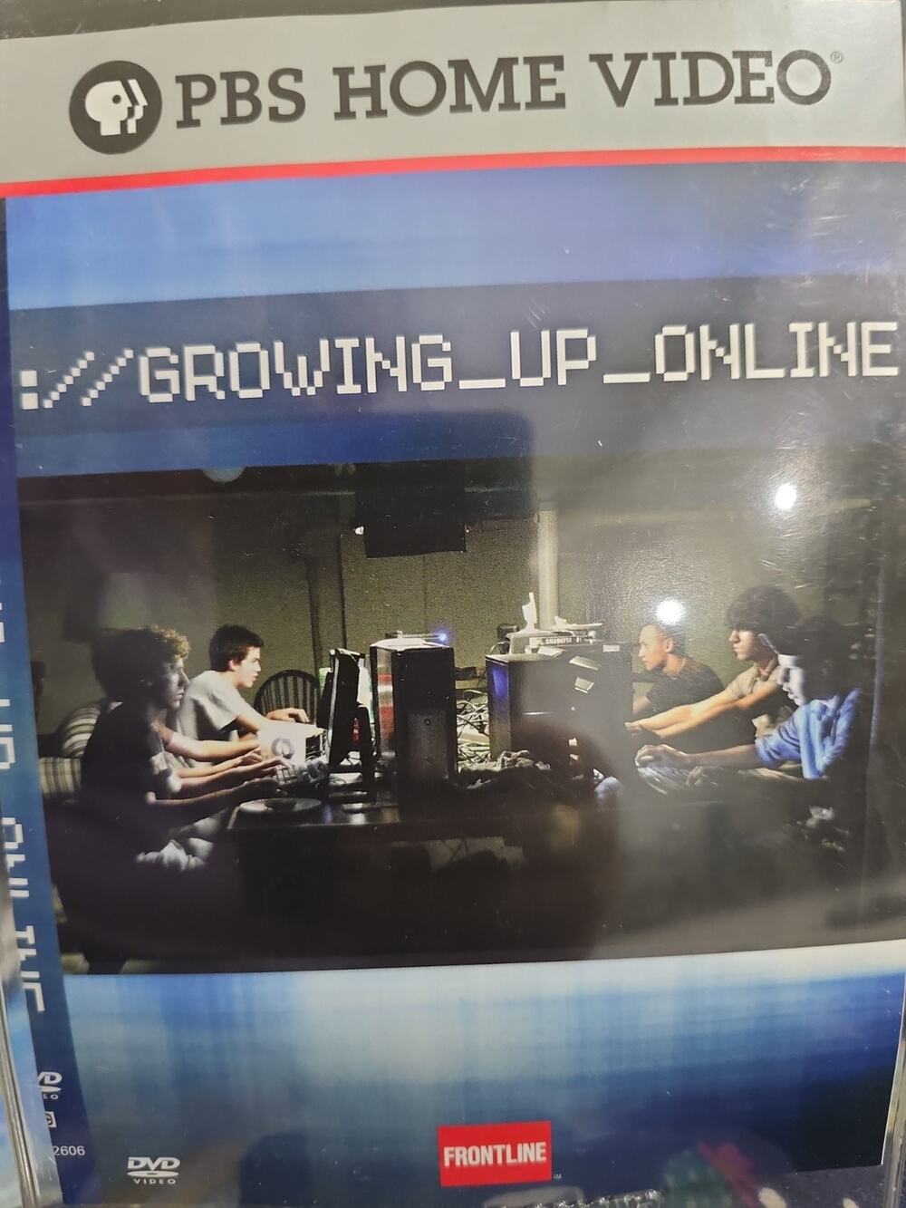Frontline: Growing Up Online (DVD)